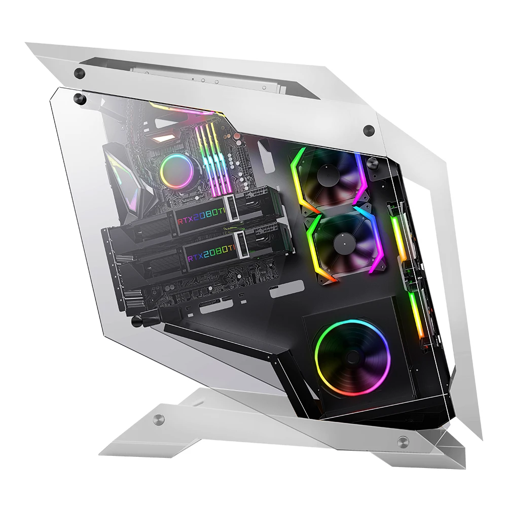 

Attractive design Factory wholesaler New entry level gaming case