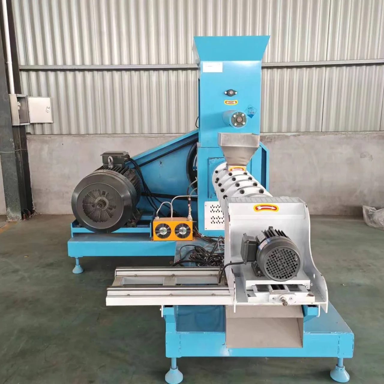 Китайская самая продаваемая автоматическая машина для производства сухих