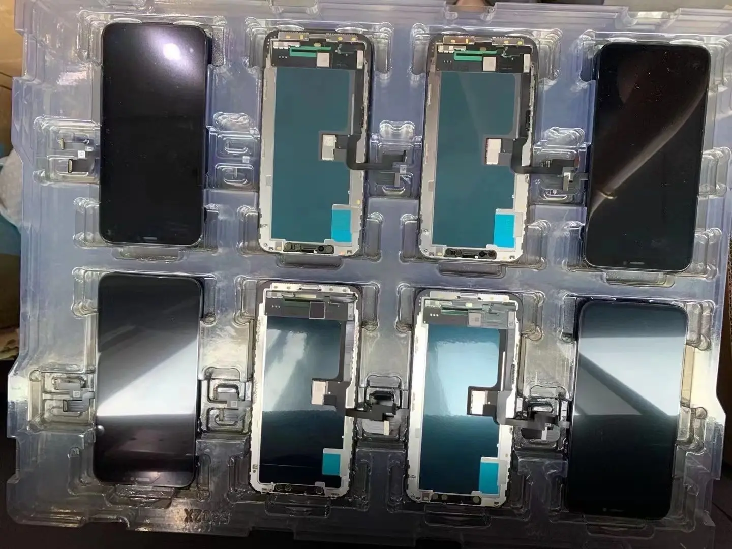 Новый ЖК-дисплей AAA + для iPhone X XR 11 цифровой дигитайзер Incell в сборе XS сенсорный