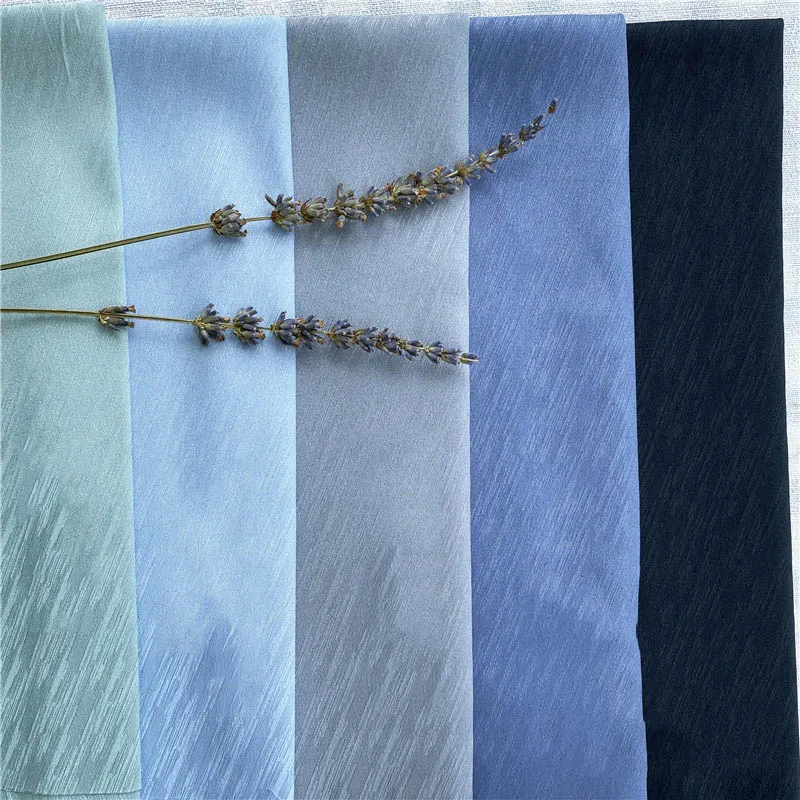 

Микро-растягивающаяся ткань, ткань для рукоделия, одежда, чонсам, платье для шитья, мягкая парчовая винтажная ткань, простая