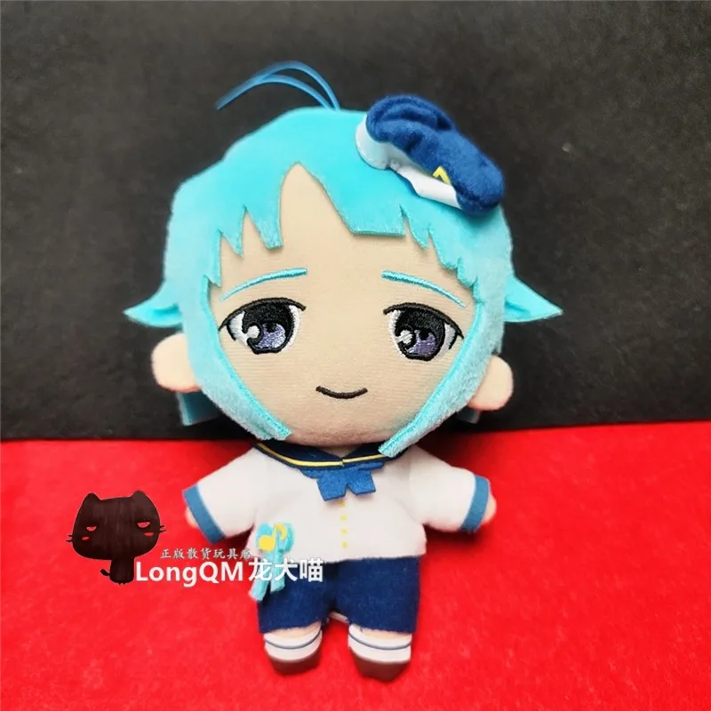 

Набивные 15 см куклы со звездами, игрушки, плюшевые куклы Hakaze Kaoru Sakuma ei Ritsu Tenma Mitsuru Leo Itsuki Shu, подарок, игрушка для детей