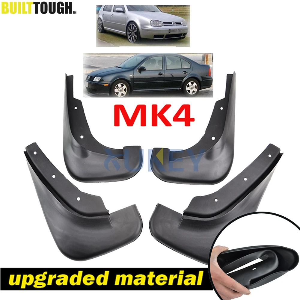 

Брызговики для VW 1998-2005 Golf 4 Mk4 IV Bora Jetta, брызговики, передние и задние брызговики, брызговики 2004 2003 2002 2001 2000