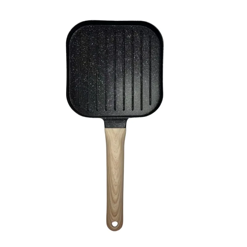 Сковорода для завтрака с антипригарным покрытием сковорода омлета стейк