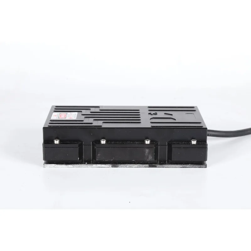 Фото Лазерный модуль Optlaser RGB 15W на диодах с блоком питания №3