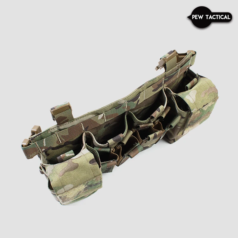 Фото Pew Tactical D3CRX Tactical Chest Rig Haley Strategic Airsoft CR02 №4