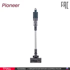 Пылесос вертикальный Pioneer VC451S синий, серый