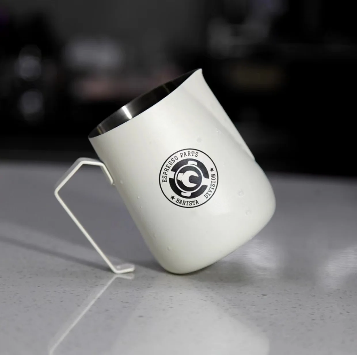 

hot sale stainless steel mug garland cup/Espresso Steaming Pitcher Coffee Mugs Milk Garland Frothing Cup
