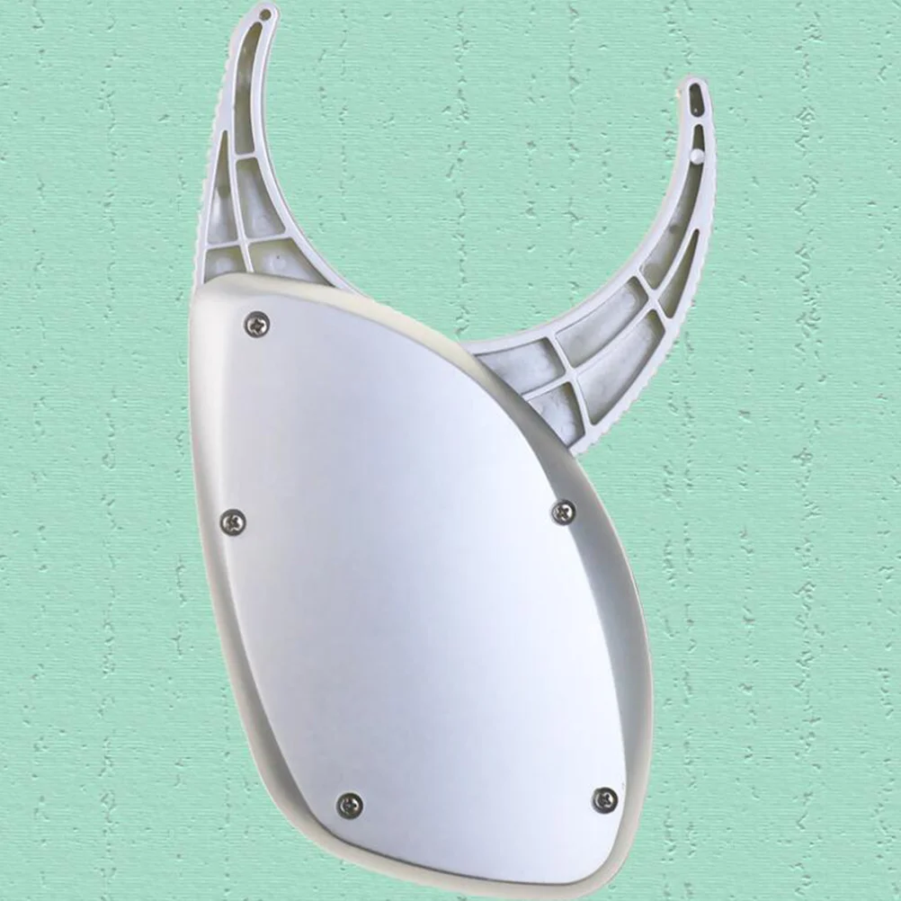 

Fat Caliper Body Tester Measuring Measure Measurermeasurement Tape Boday Handheld Skin Skinfold Muscle Analyzer Health