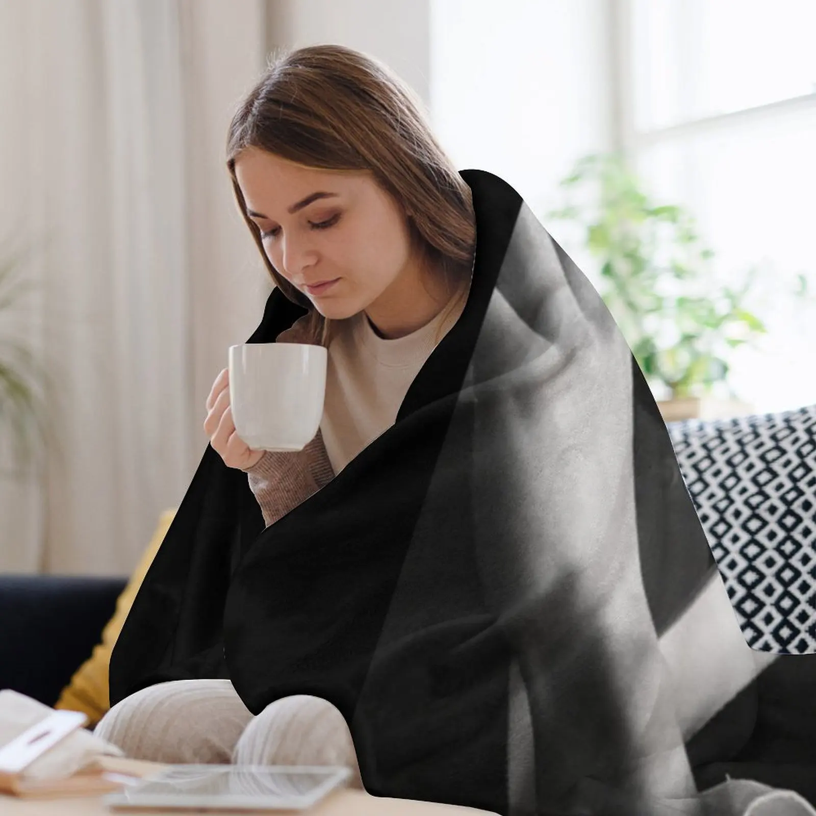 Byeon Woo-Seok - Плед Ver9