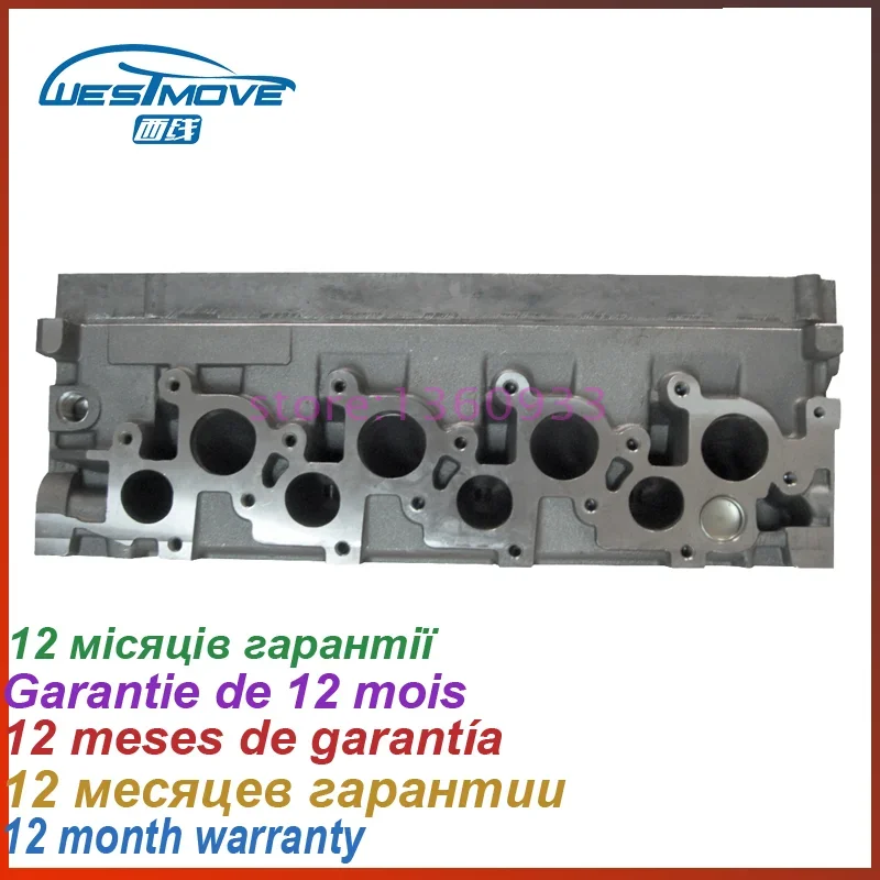 Фото ГБЦ для Fiat Ulysse Ducato Scudo 94-01 LANCIA Zeta 1999-2,0 JTD 1997CC 8V NGINE: RHZ RHV RHX 02.00.W5 02.00.Z9 №2