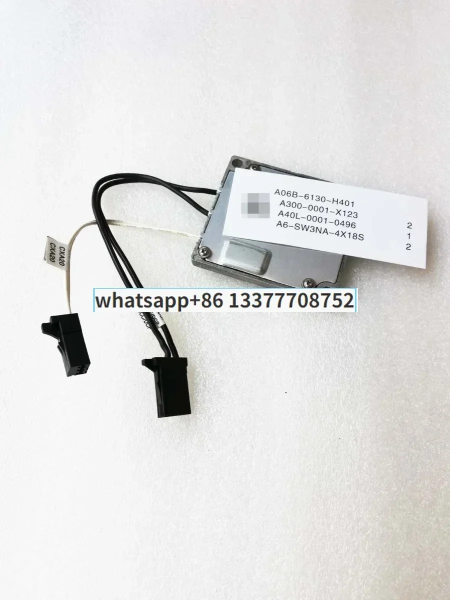 A06B-6130-H401 НОВЫЙ 6130-H002 РЕЗИСТОР СПЕЦИАЛЬНЫЙ 0496/ 049530 ОмJ ИWAKI