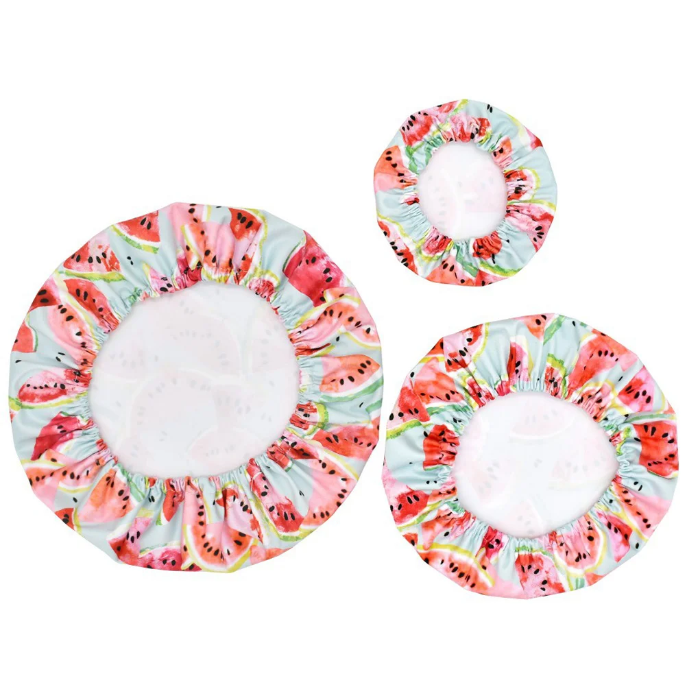 

Covers Bowl Cover Reusable Elastic Kitchen Cloth Microwavefabric Lids Stretch Bread Screens Stretchable Supply Wrap Fly