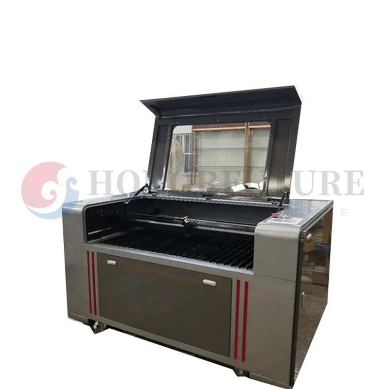 

China Manufacture High Configuration 1390 CNC Laser Engraving Machine CO2 Laser Cutter