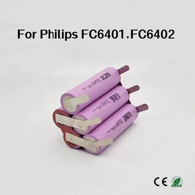 

2000mAh For Philips FC6401 FC6402 vacuum cleaner battery