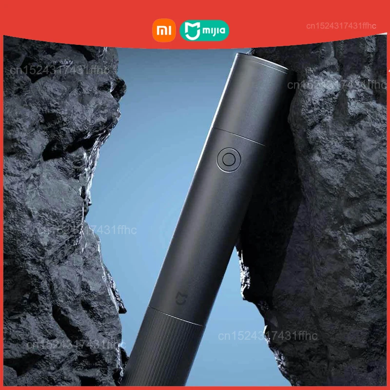 Многофункциональный фонарик Xiaomi Mijia 1000 люмен