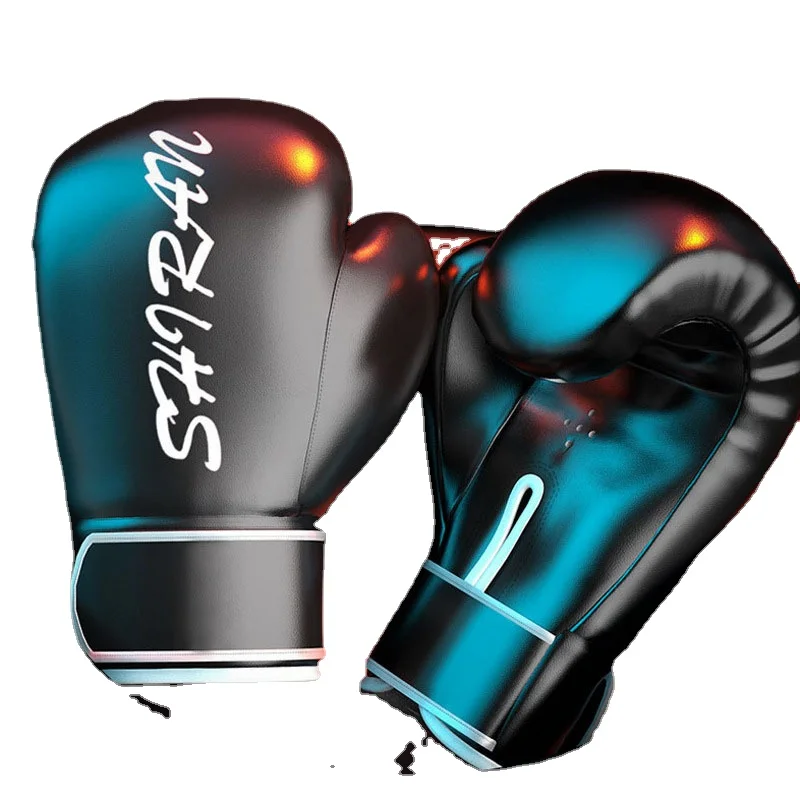 

Боксерские перчатки для взрослых, фитнеса, борьбы, боевых искусств, тренировок