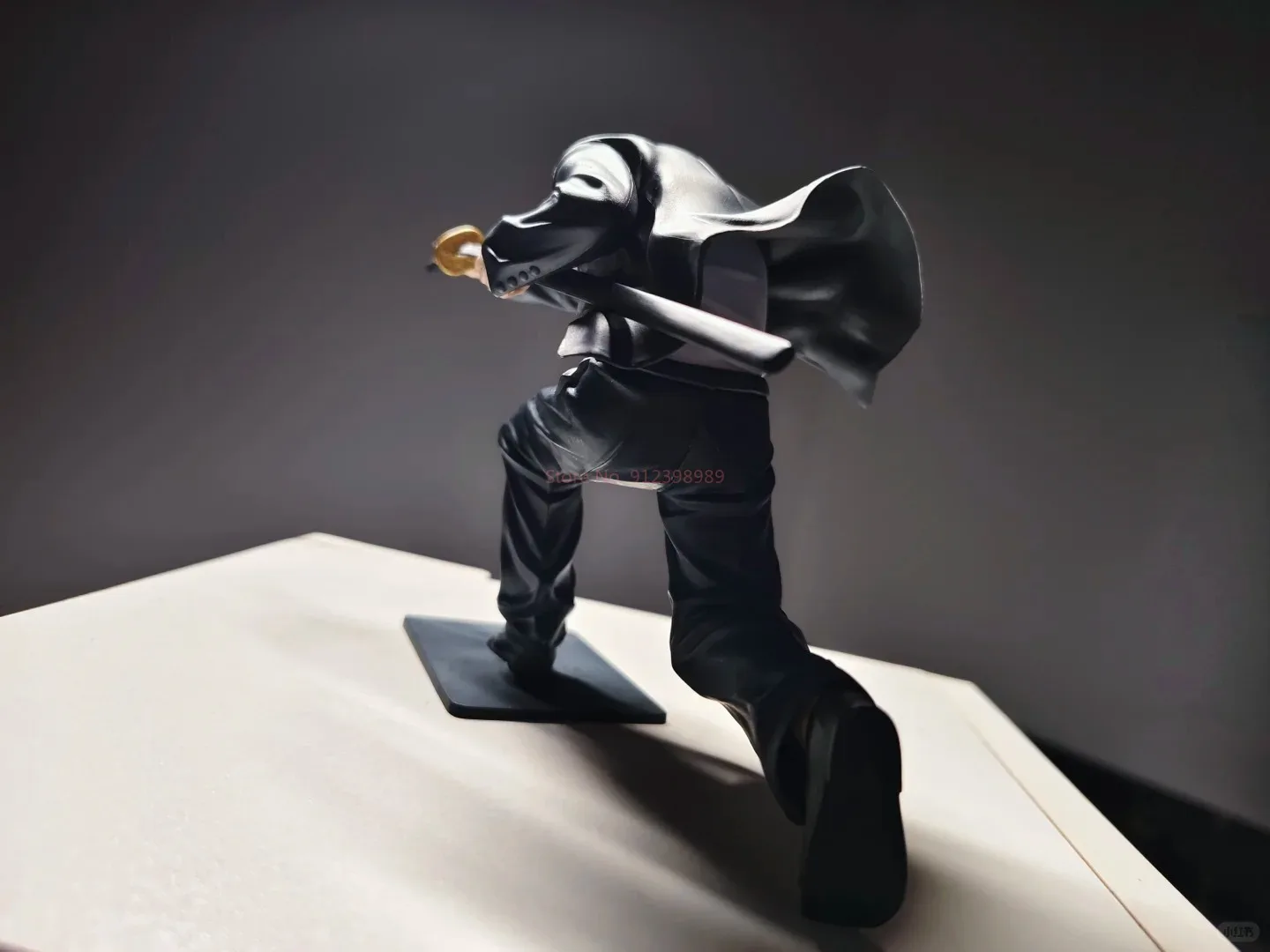 Фото Bandai Sakamoto Days Vibration Stars Takasu Аниме Фигурка VIBRATION STARS Takamura Osaragi Фигурка Игрушки №5
