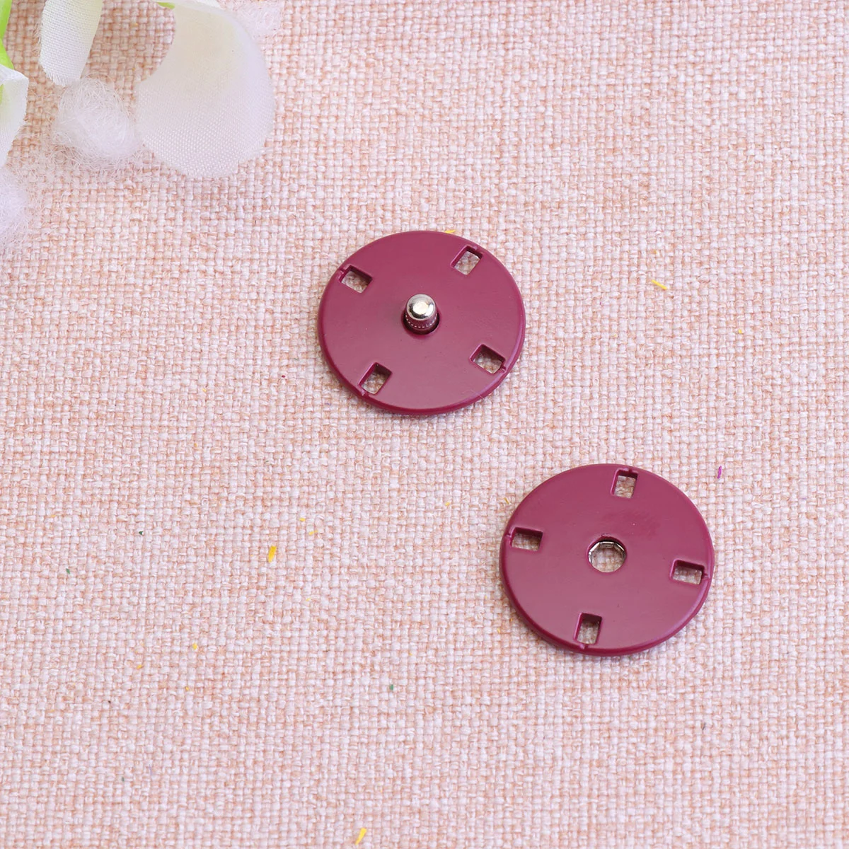 

Buttons Button Metal Sewing Closure Chinese Press Purse Snaps Craft Fasteners Magnet Magnetic Snap Clothes Alloy Studs Clasps