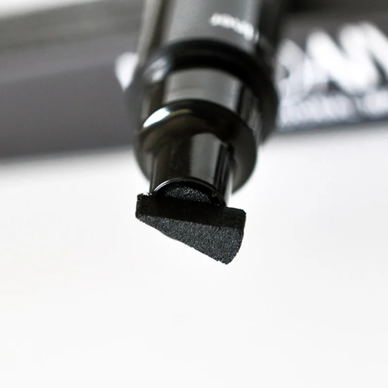 Профессиональная Черная Подводка для глаз гелевый крем популярная Водостойкая