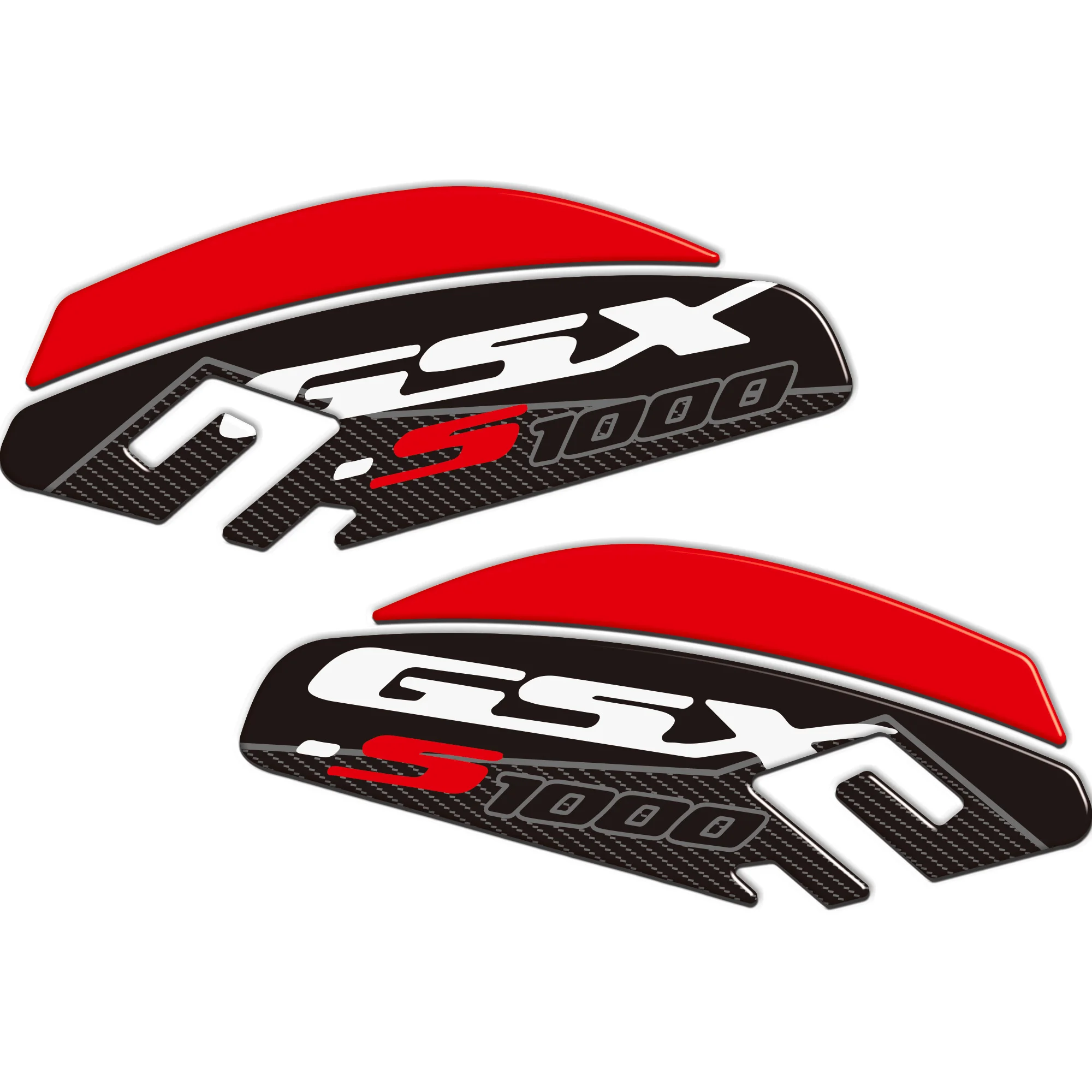 

Для Suzuki GSX-S1000 GSX-S1000F GSXS1000 GSX S1000 S 1000 F GSX-S накладка на бак, боковые ручки, защита мото 3D наклейки 2015-2020