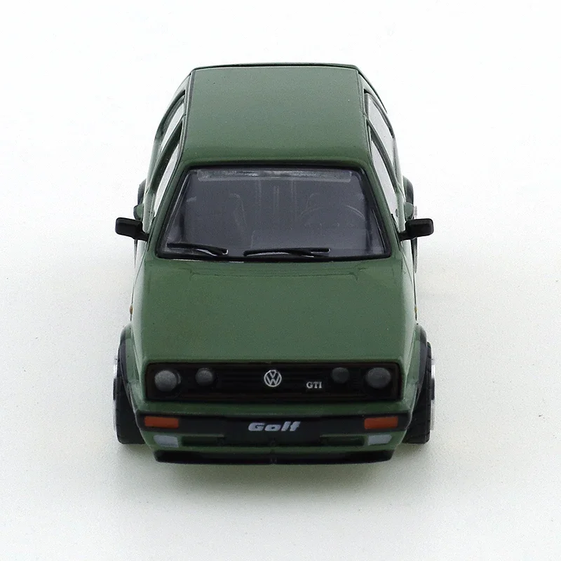 Модель автомобиля XCARTOYS poworks 1/64 литой под давлением игрушка для гольфа GTI Mk2