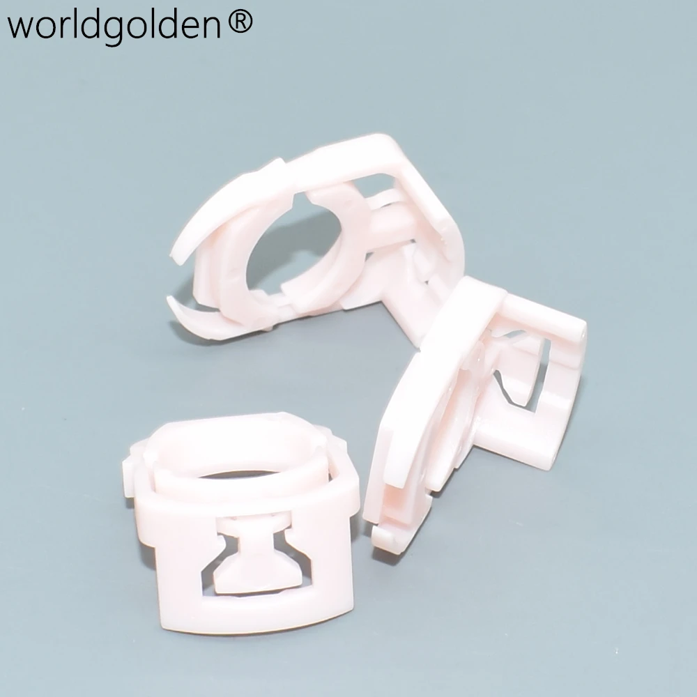 

worldgolden 10 шт. авто крепеж фиксатор топливопровода для FORD 7L3Z-9S317-B 7L3Z9S317B