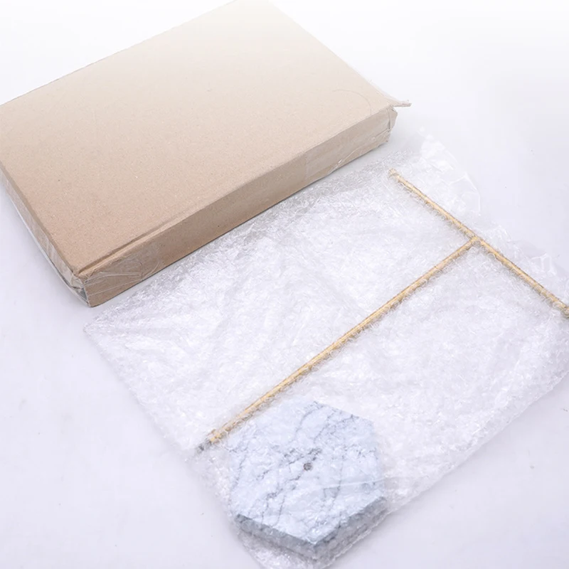 T Shape Metal Jewelry Stand Display Necklace Holder Tabletop Jewelry Organizer for Hanging Pendants Earrings Bracelets Rings