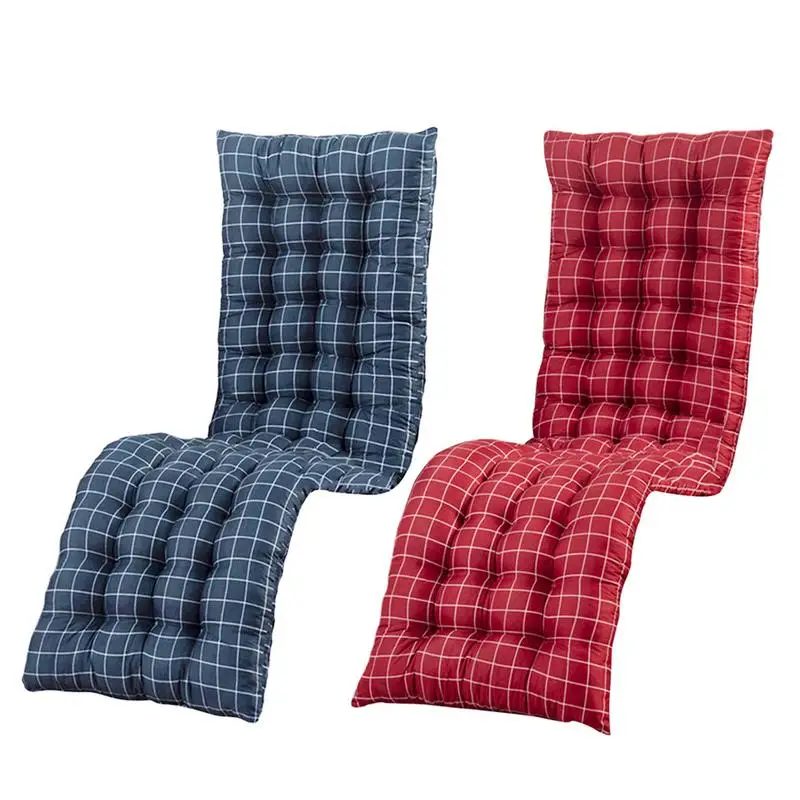 

Lawn Chair Cushions Thickening Patio Cushions Patio Chaise Lounger Cushion Chaise Lounger Cushions Rocking Chair Sofa Cushion