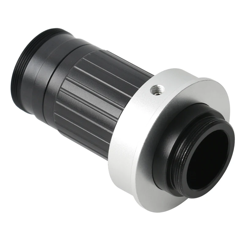 HD 30X-65X Регулируемый зум CS C крепление объектива увеличительный окуляр объектив