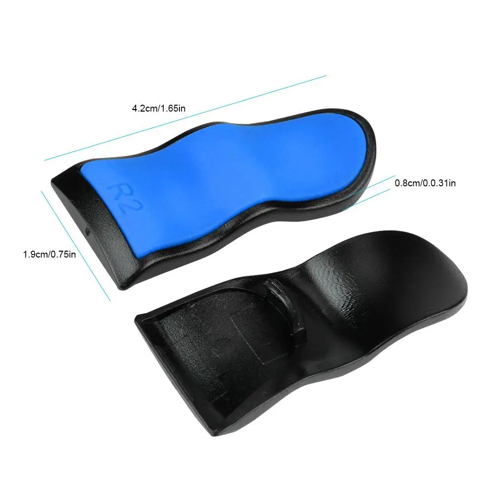 Игровой коврик L2/R2 триггер расширения мягкий сенсорный контроллер удлинители