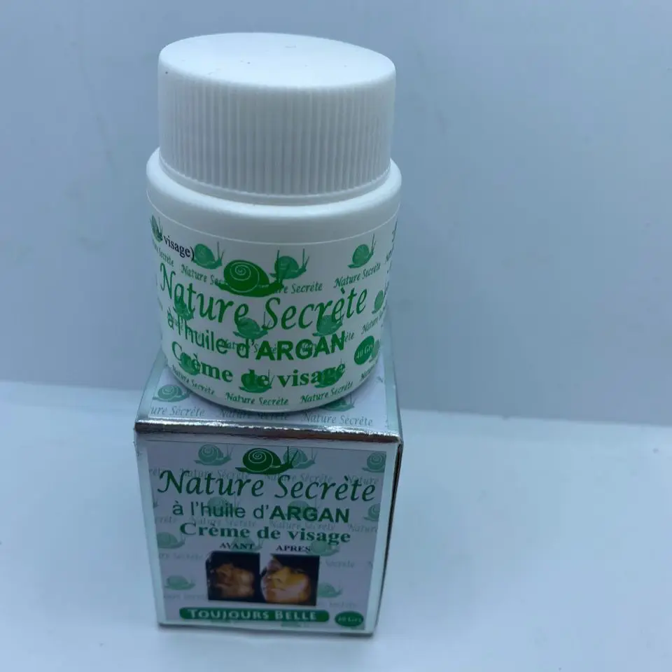 

Nature Secrete Whitening Facial Cream Always Lightening Best Black Skin Care Face Cream 40g