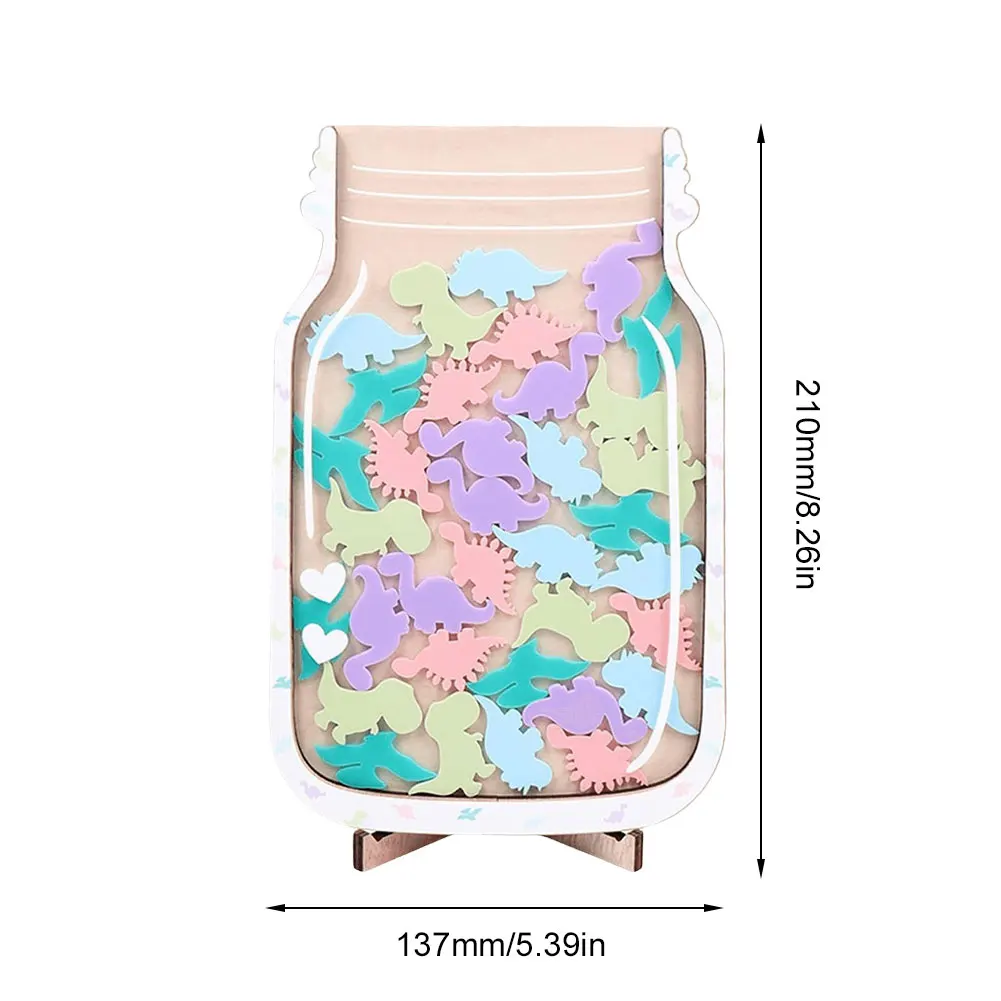 

Детская магнитный банк для поощрений из дерева