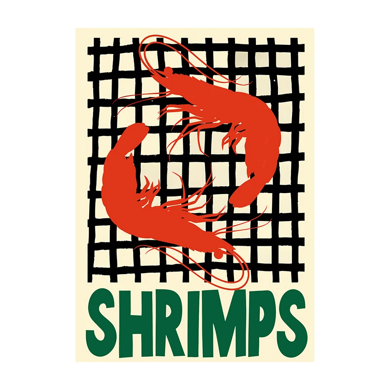 

Печать на холсте "Макароны и сыр", современный стиль