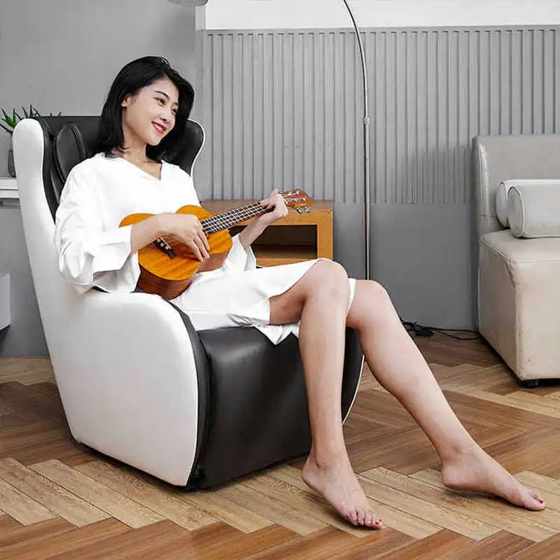 Массажное кресло домашний маленький Электрический массажный диван полностью