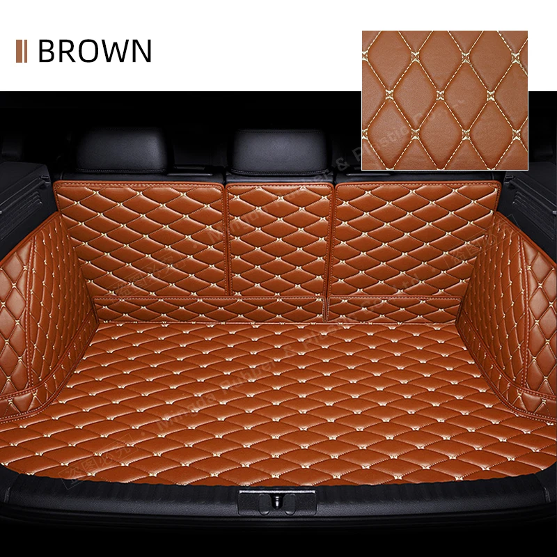 

Для LEXUS RX Series 2023 2024 2025 автоматический полный коврик для багажника, чехол для багажника автомобиля, подкладка для багажника, внутренняя защита, аксессуары