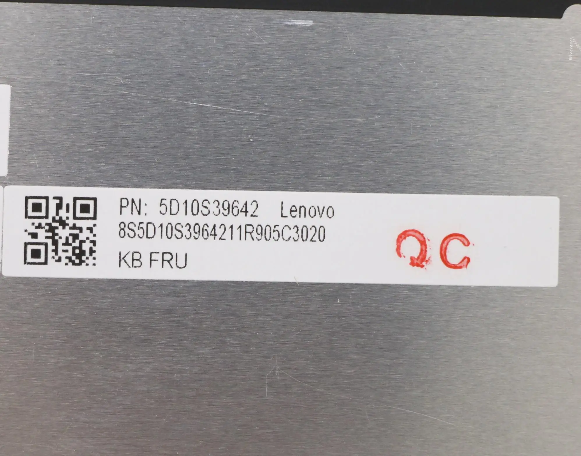

5D10S39642 14'' FHD LCD Touch Screen Assembly For Lenovo Ideapad Flex 5-14IIL05