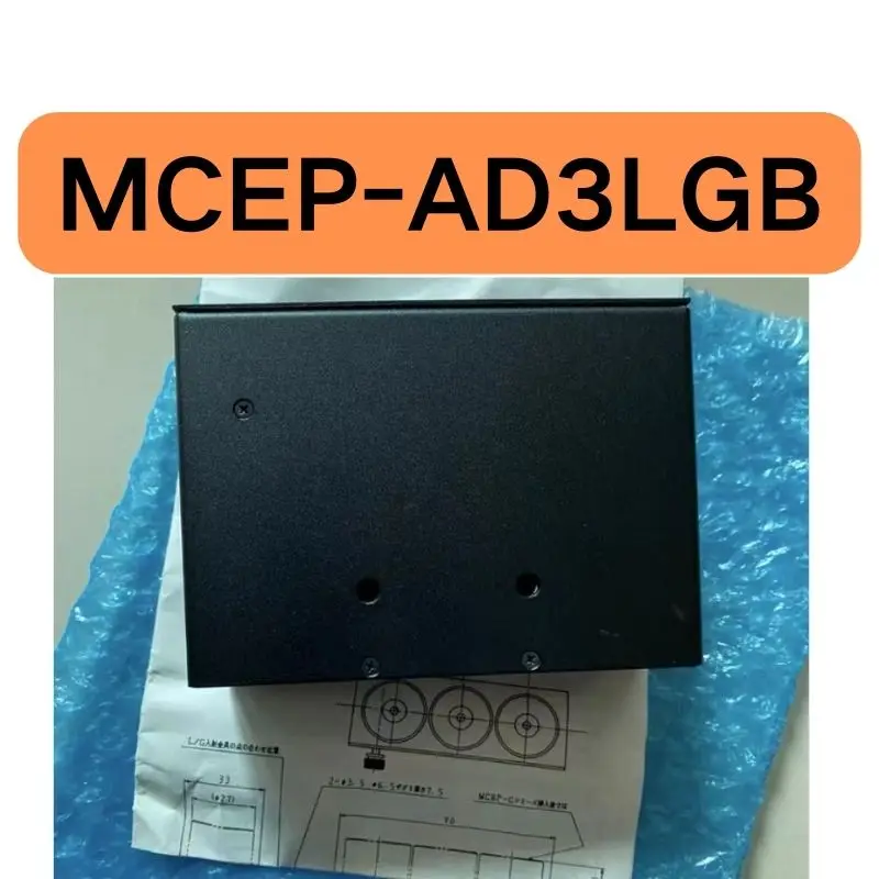 Новое оригинальное устройство MCEP-AD3LGB светильник для быстрой доставки