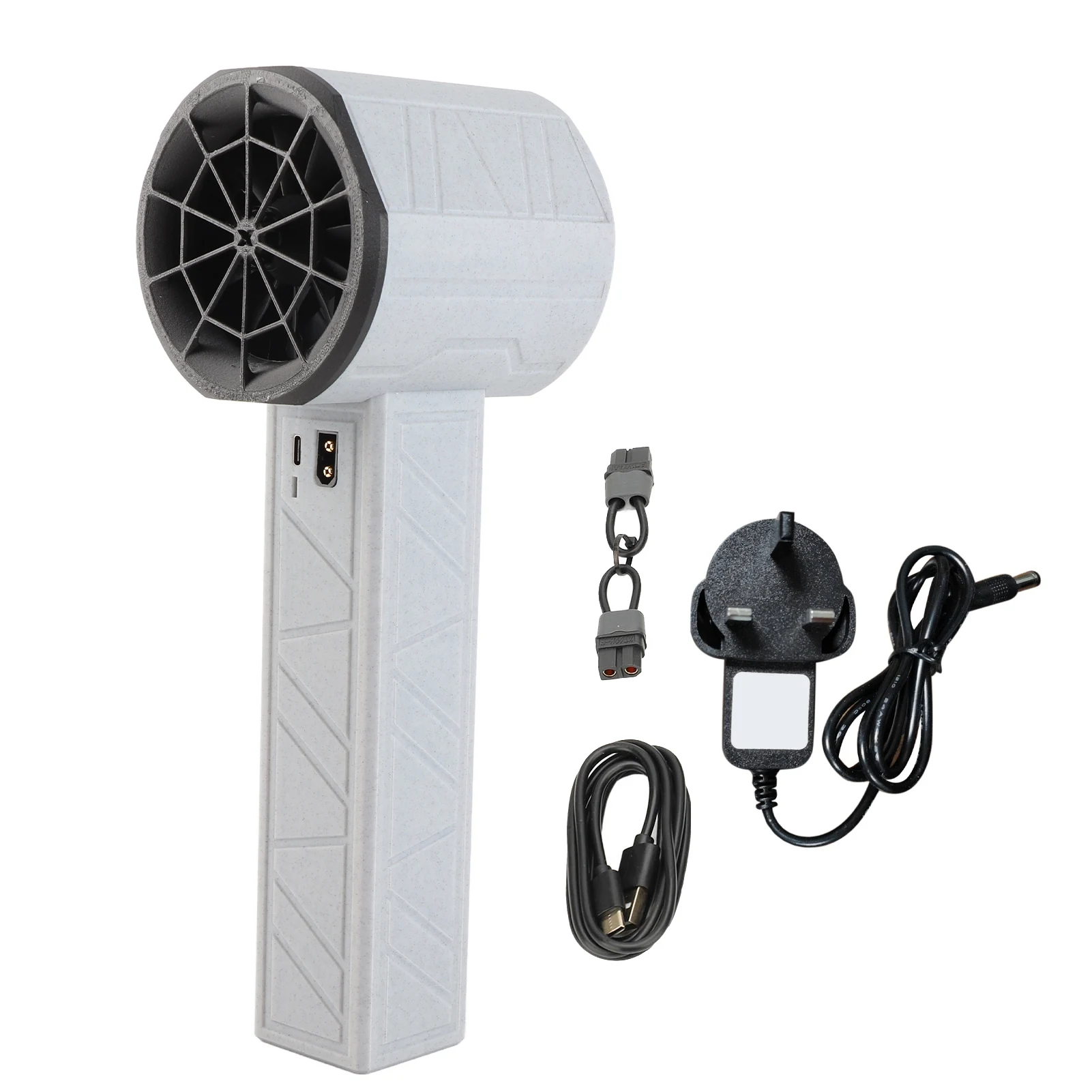 Струйный сухой вентилятор 1400 г Упорная бесступенчатая регулировка скорости