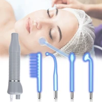 high frequency beauty machine electrotherapy wand light therapy face care anti aging beauty treament facial spa massage device