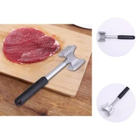 excellent meat hammer indeformable cooking tools flesh floss tender meat hammer meat loose hammer meat tenderizer