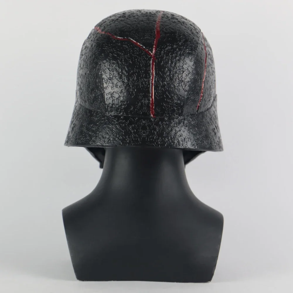 Новинка шлем Kylo маска для косплея реквизит шлемы из ПВХ фотореквизит