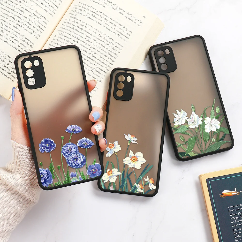 For Xiaomi Mi 11 Lite Dragon Case For Xiaomi Poco F3 X3 Pro Case Covers Mi 11T 11Lite 5G NE 10T Redmi Note 10 Pro 9T M4 M3 F4 GT