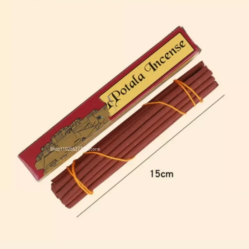 

Тибетские благовония ручной работы