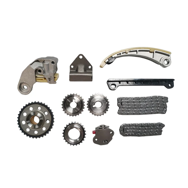 

Car Repair Parts KS-08 Engine Timing Chain Kit 1.8L 2.0L J18A J20A