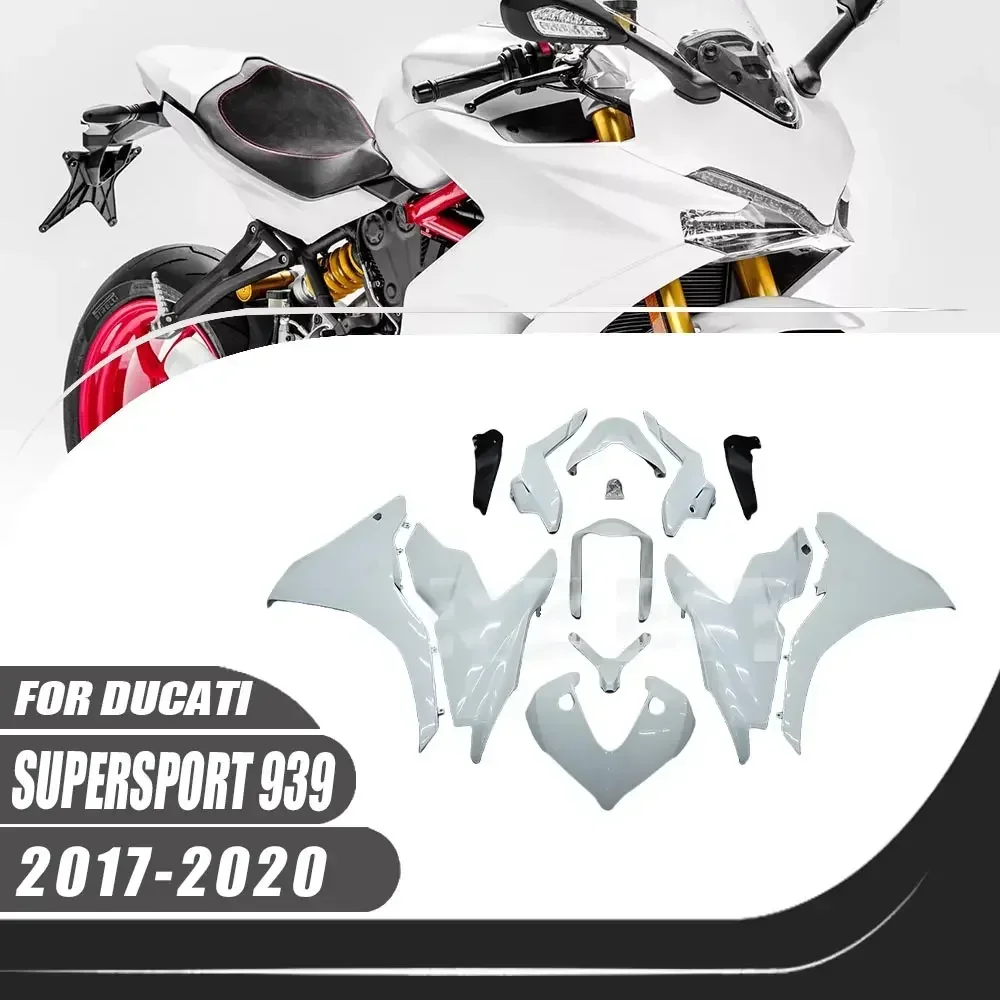Для Ducati SUPERSPORT 899 обтекатель для мотоцикла 2017-2020 комплект кузова украшение