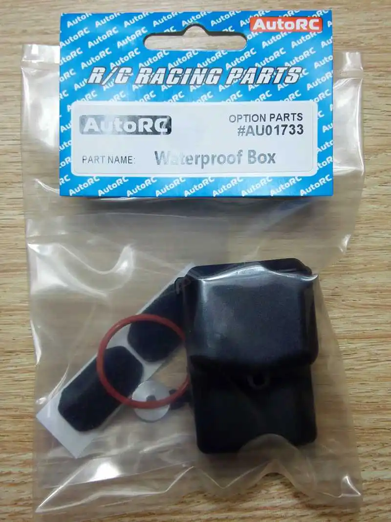 

Радиоуправляемая модель Au01733, приемник, герметичная коробка, водонепроницаемая коробка