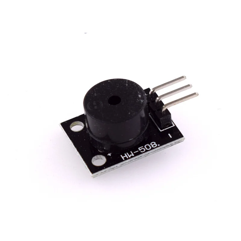 

30Pcs Small Passive Buzzer Module KY-006 For LH Accessories Suitable For Arduino Passive Speaker Ring Mini Module Brand New