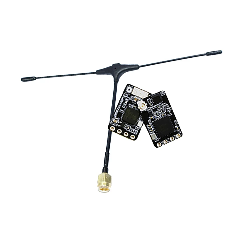 

BAYCK ExpressLRS ELRS 915M NANO профессиональный приемник 915 МГц 500 МВт с антенной приемника T-типа для радиоуправляемых дронов с широким радиусом действия с фиксированным крылом