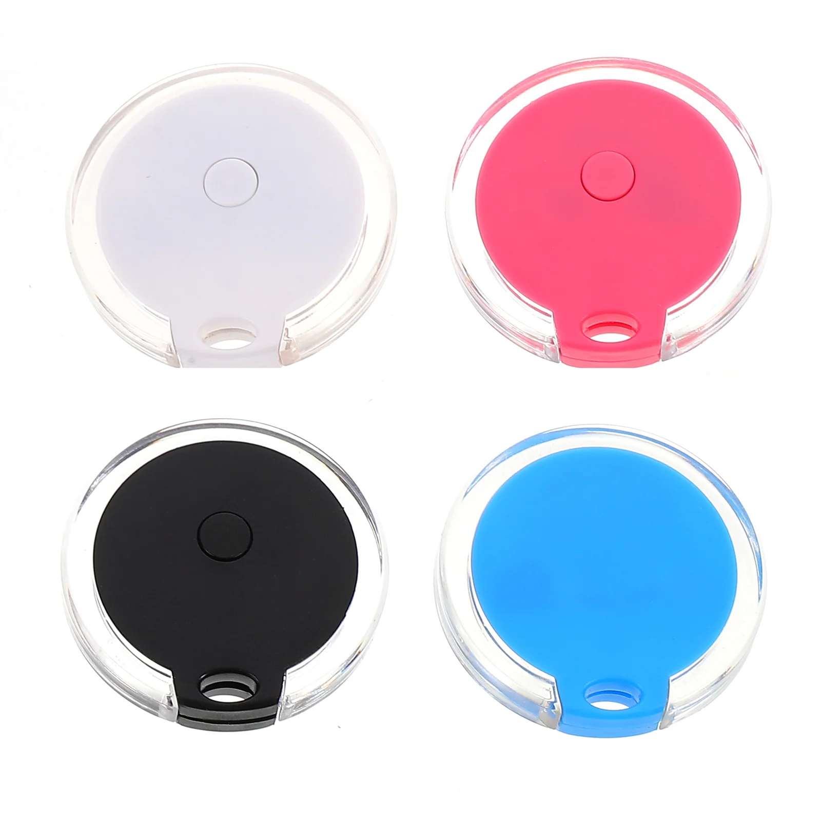 

4 PCS Wireless Item Locator Tracking Device Locator