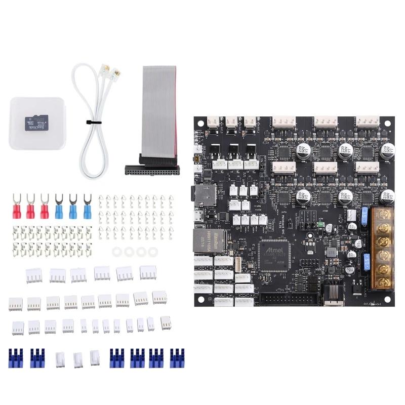 

Cloned Duet3 6HC Upgrades Controller Board Advanced 32bit Motherboard of Printer
